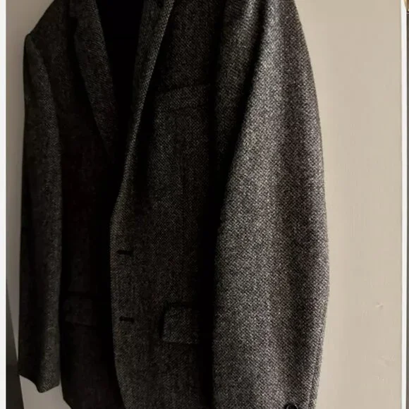 AMAZING LIMITED EDITION J. CREW SLIM LUDLOW MEN'S SUIT JACKET 36R - Picture 4 of 6